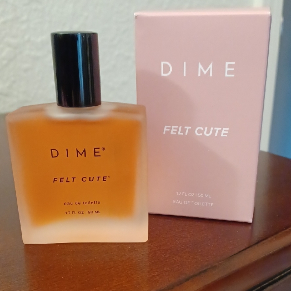EAU DE TOILETTE